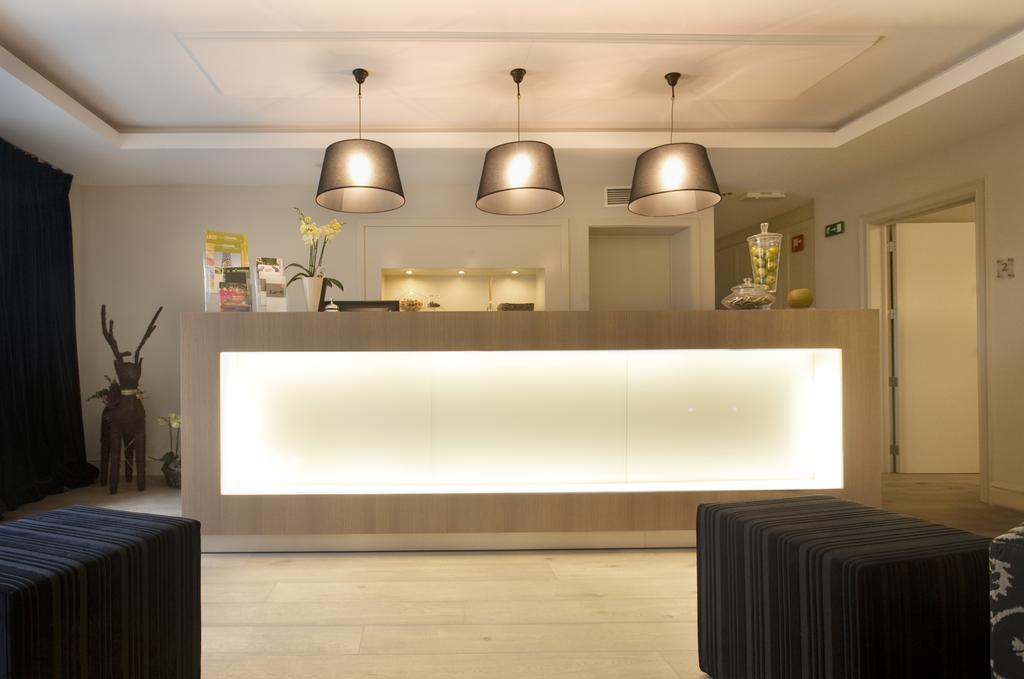 庭院酒店 洛梅尔 外观 照片